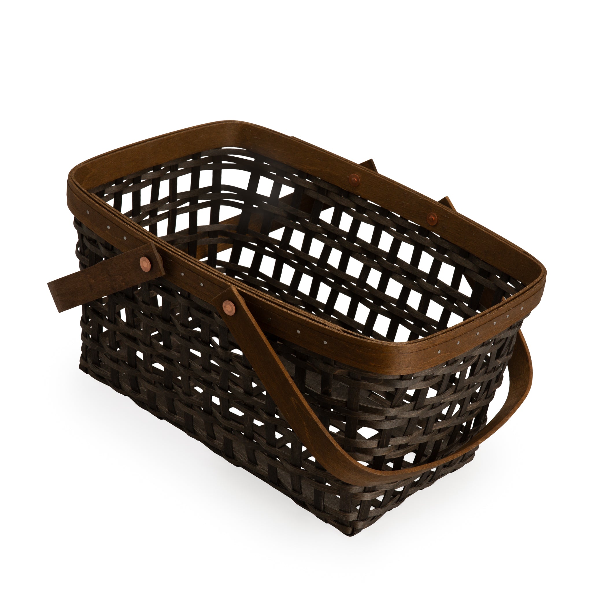Railway Parcel Basket with Protector - Vintage - 图片 7