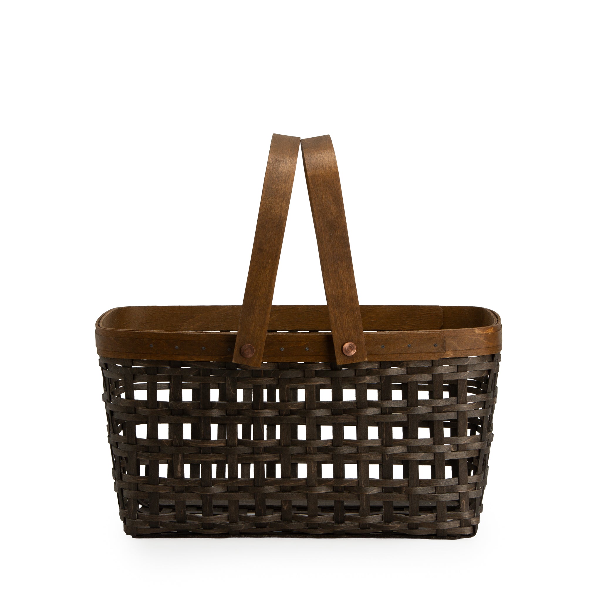 Railway Parcel Basket with Protector - Vintage - 图片 8