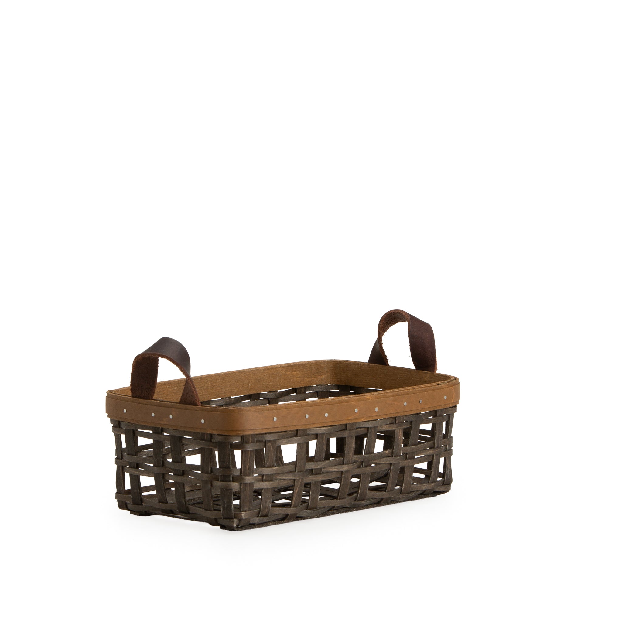 Railway Pullman Basket with Protector - Vintage - 图片 14
