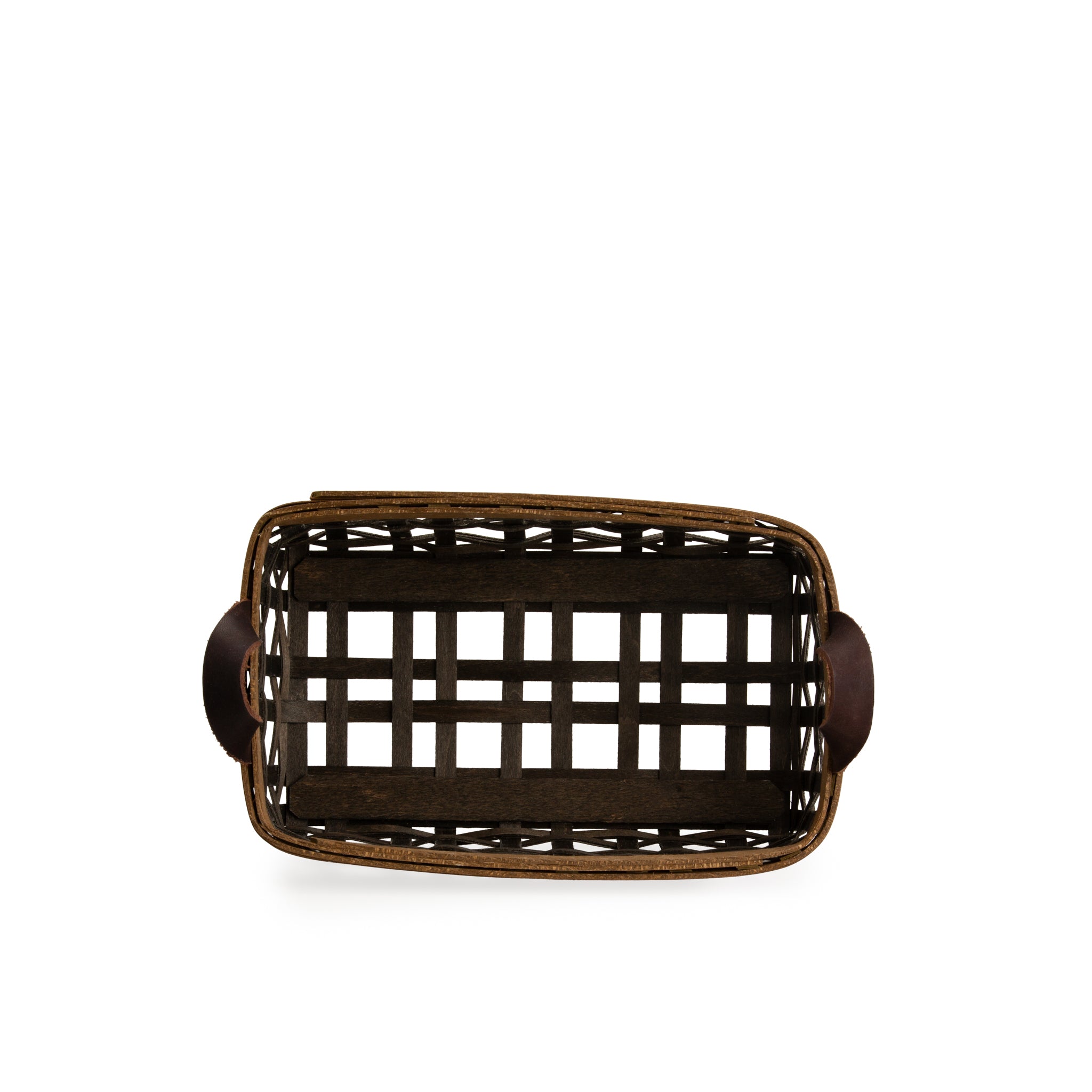 Railway Pullman Basket with Protector - Vintage - 图片 15