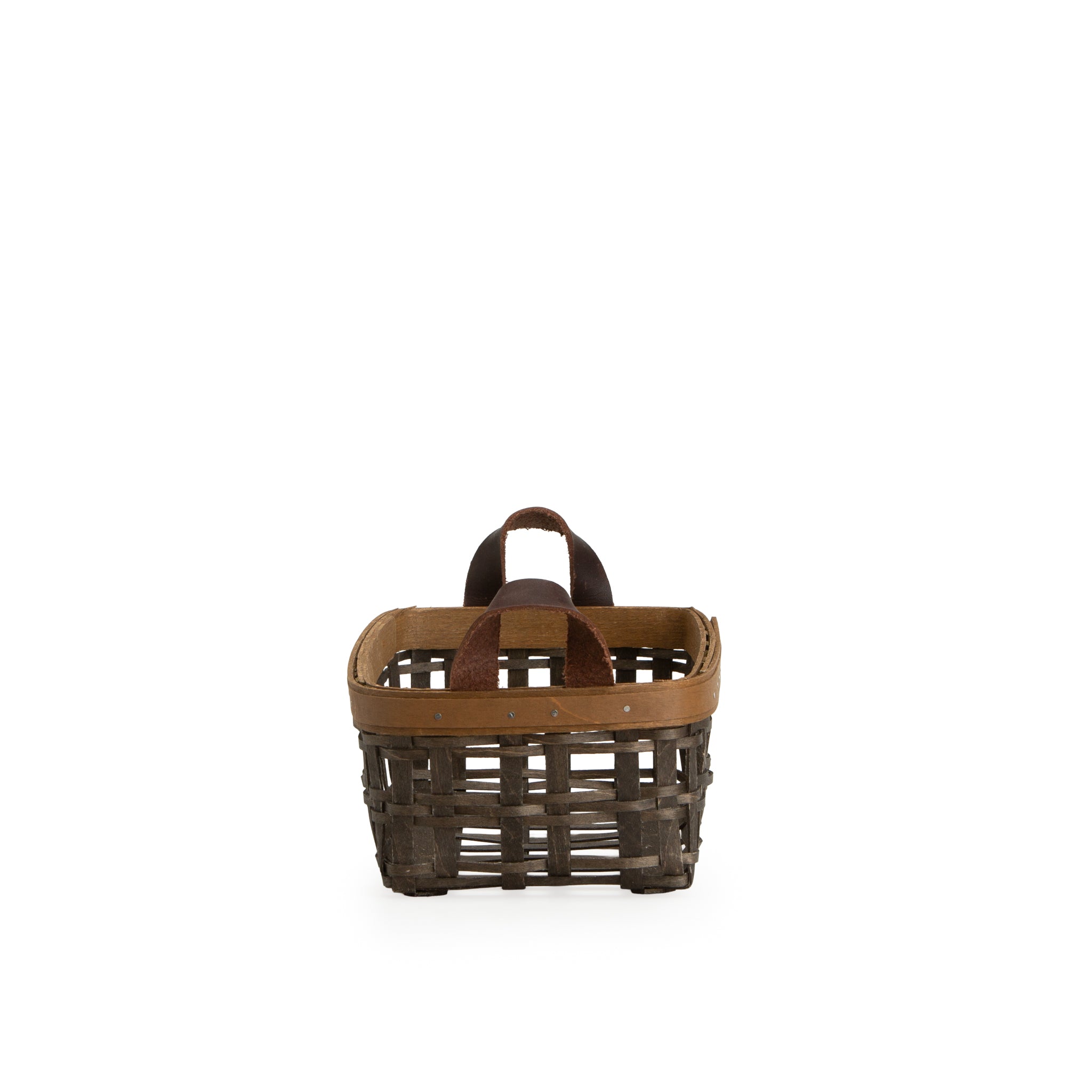 Railway Pullman Basket with Protector - Vintage - 图片 17