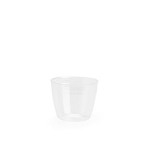 Small Round Nesting Storage Basket Protector - Fits: 6D x 5H