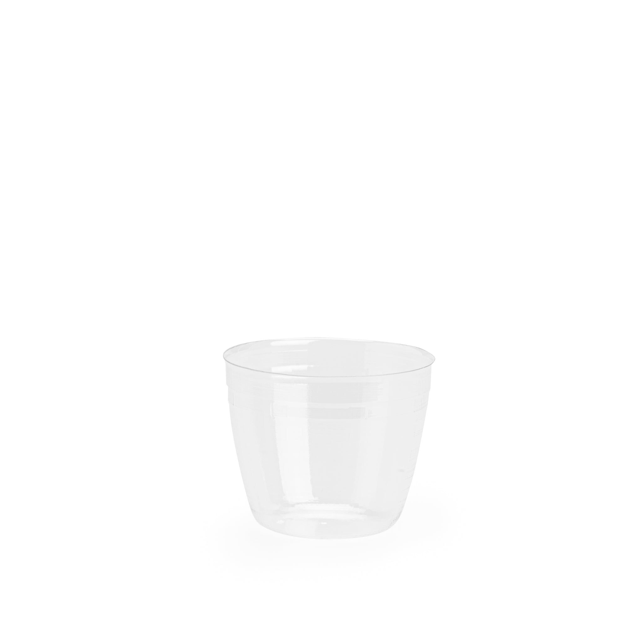 Small Round Nesting Storage Basket Protector - Fits: 6D x 5H