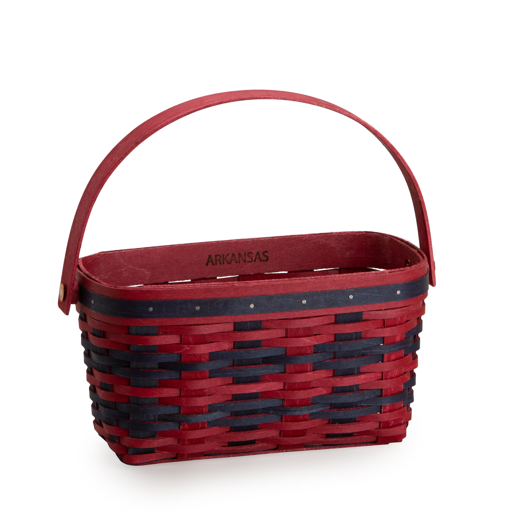 My Hometown Basket with Protector - Arkansas