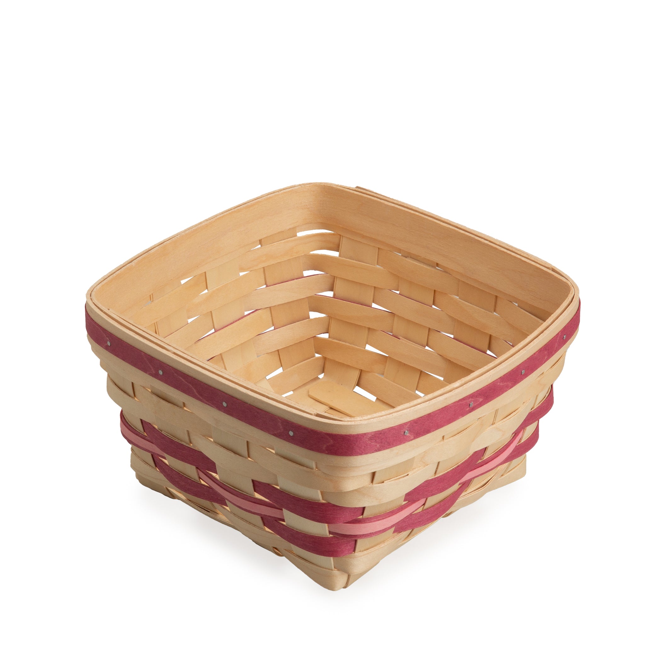 Spring Large Berry Basket with Protector - Raspberry - 图片 4