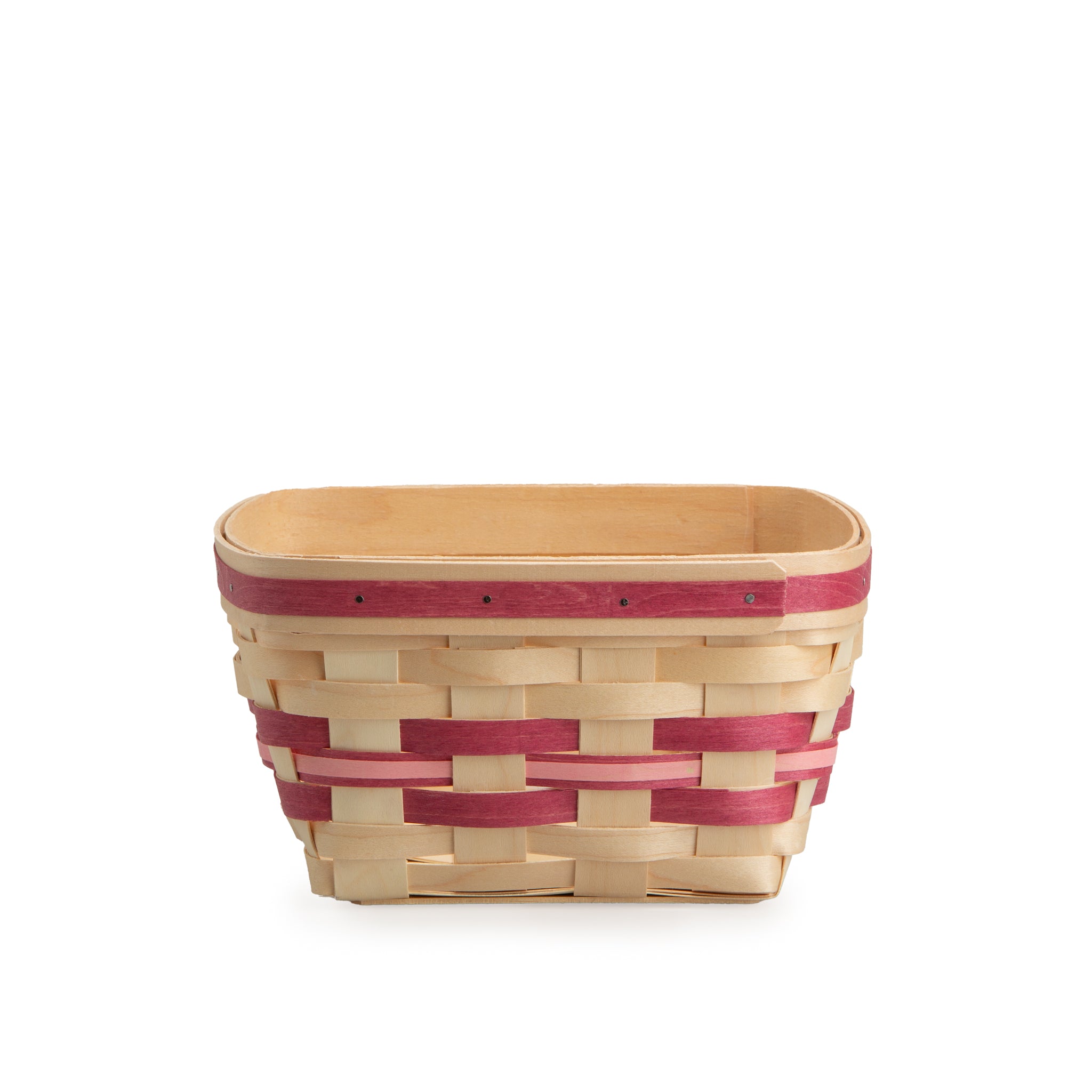 Spring Large Berry Basket with Protector - Raspberry - 图片 5