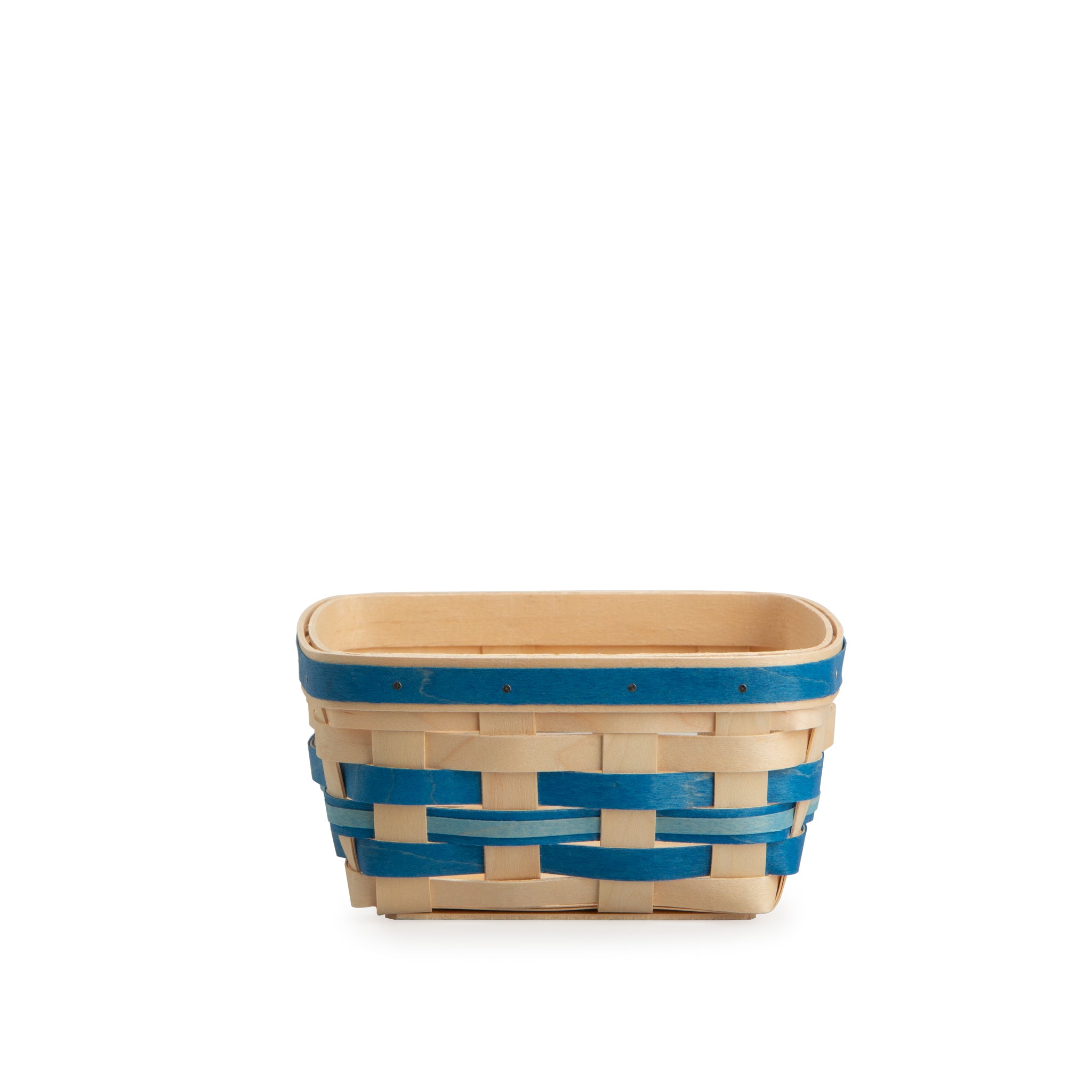 Spring Medium Berry Basket with Protector - Blueberry - 图片 5