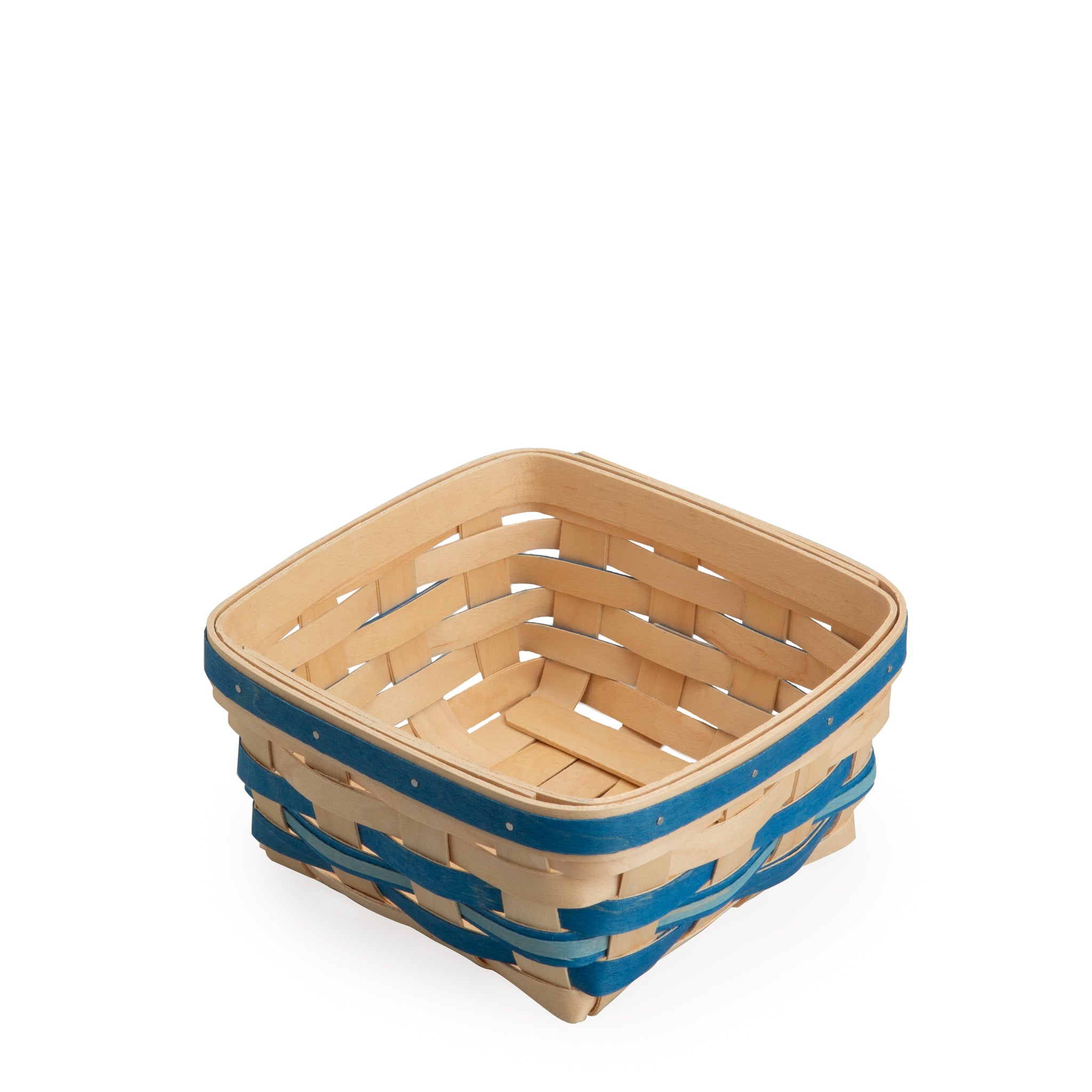 Spring Medium Berry Basket with Protector - Blueberry - 图片 6
