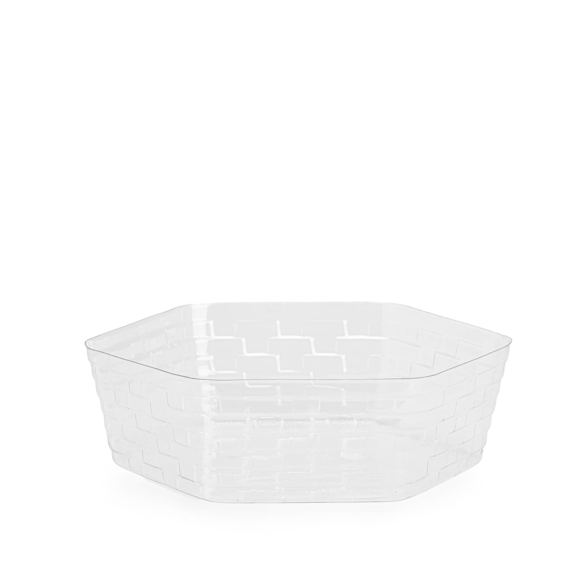 Large Generations Basket with Protector - Warm Brown - 图片 6