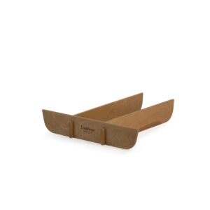 Drawer Organizing Basket Dividers - Light Brown