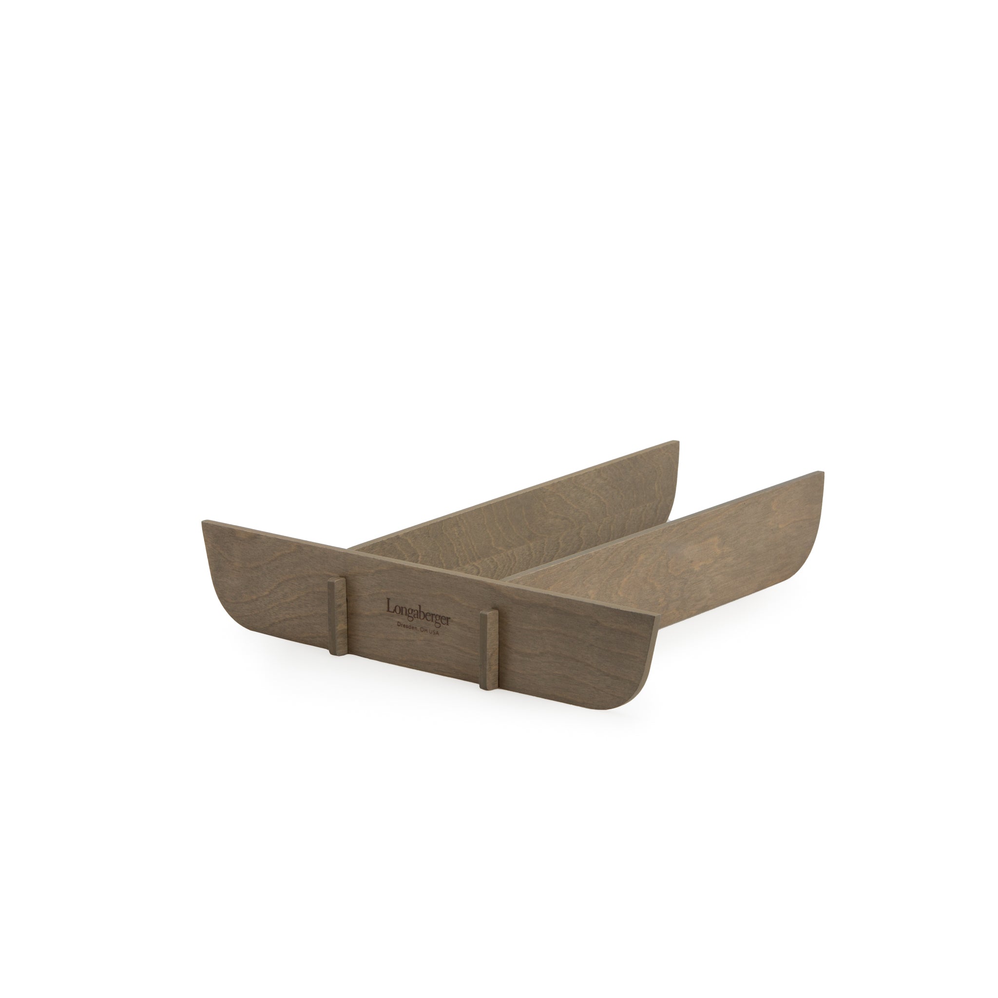 Drawer Organizing Basket Dividers - Pale Grey