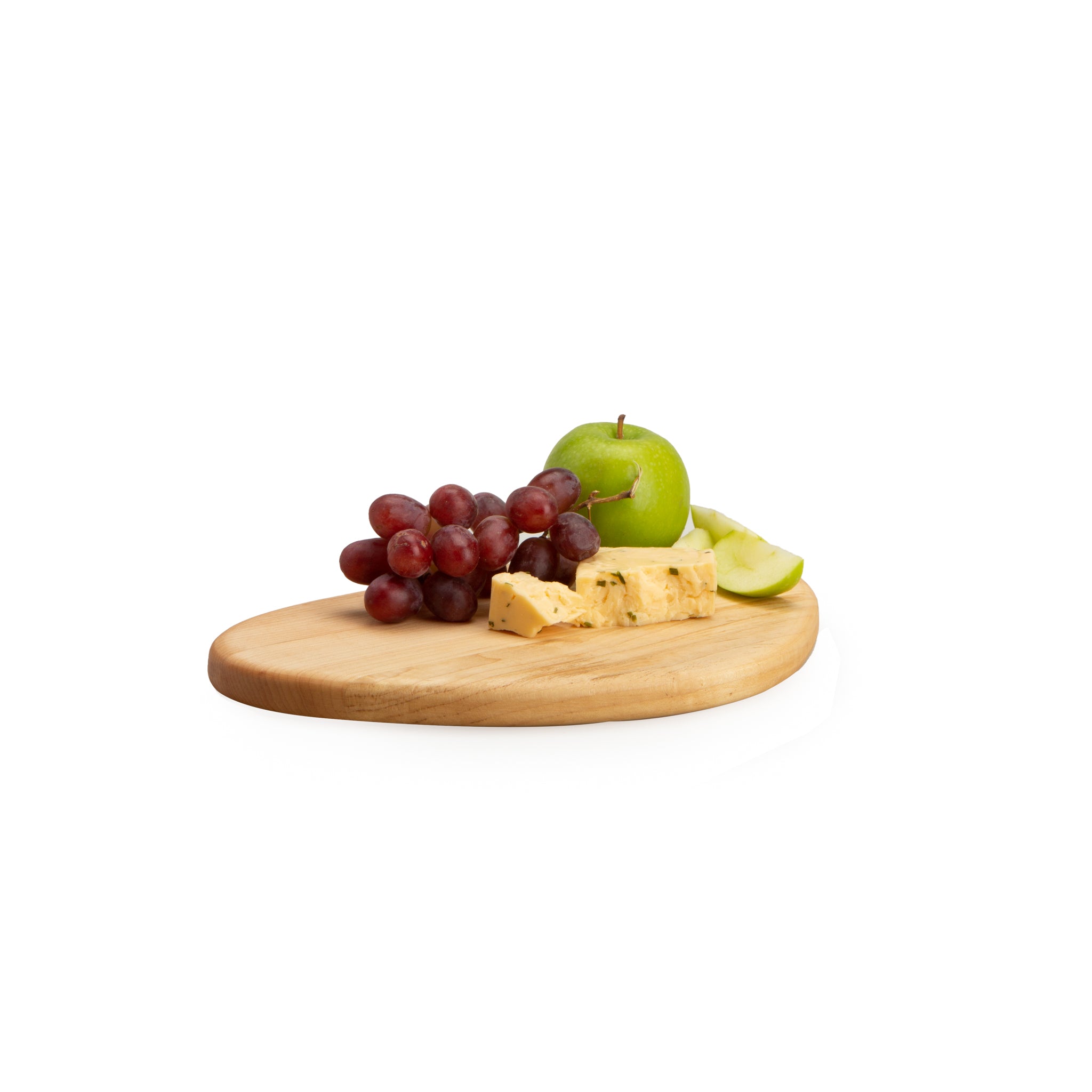 Small Hardwood Maple Cutting Board - 图片 2