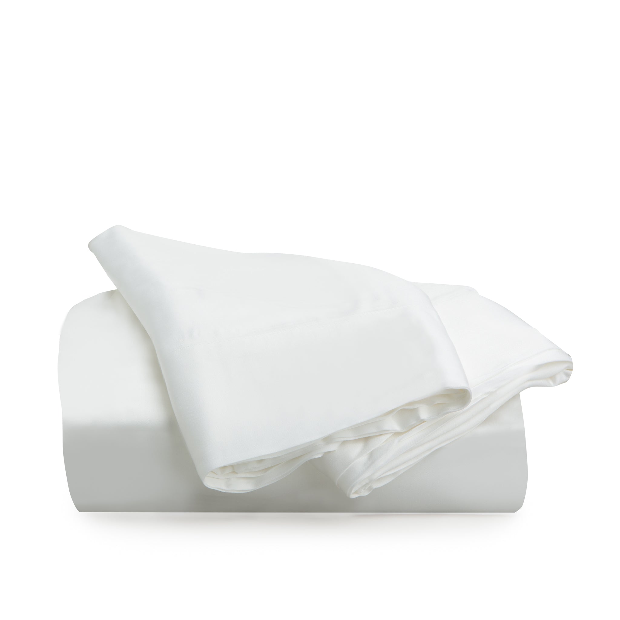 White Longaberger Sheet Set